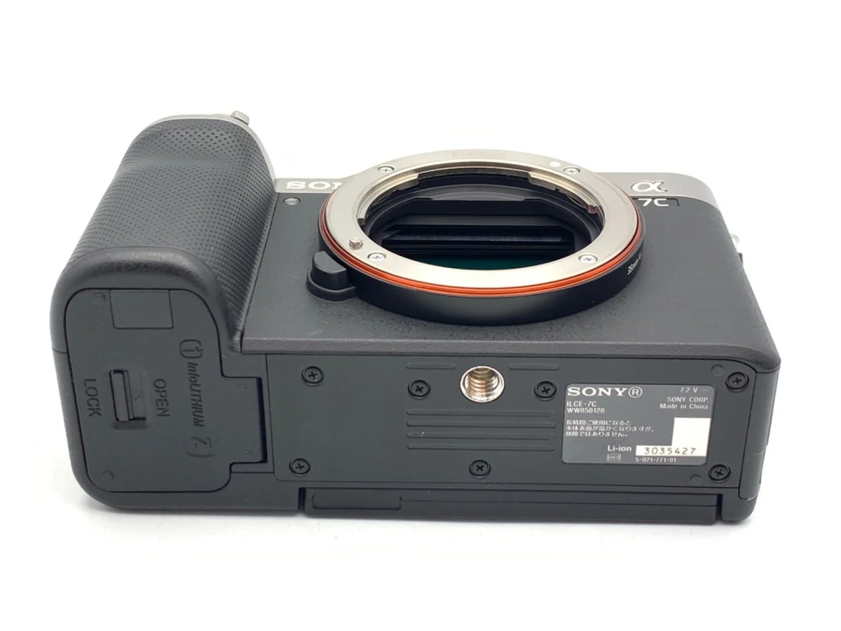 Sony α7C [ILCE-7C S - 縮圖 3