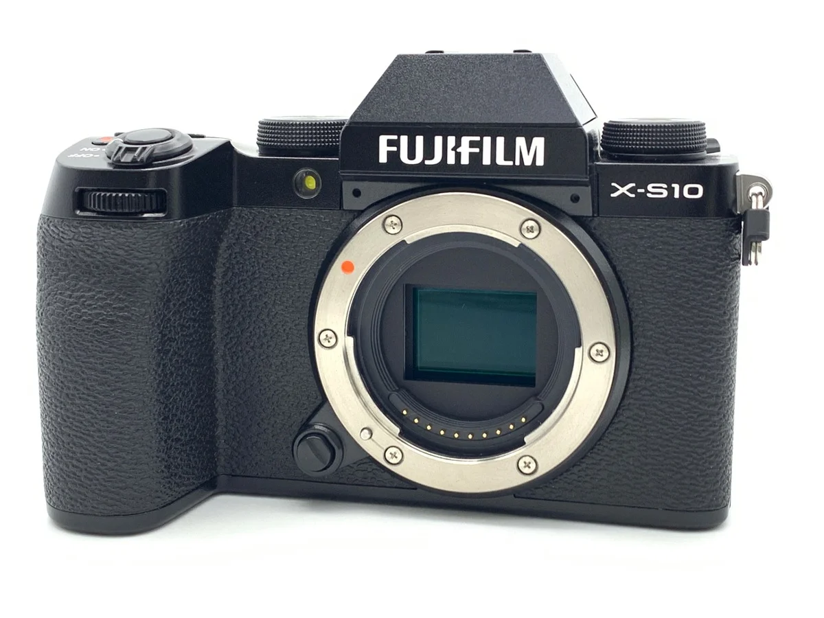 Fujifilm X-S10
