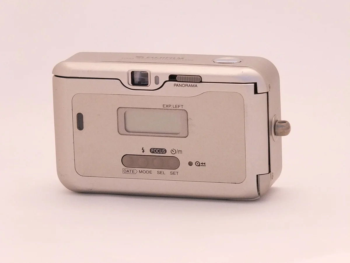 Fujifilm TIARA II(28mm F3.5) - Thumbnail 2