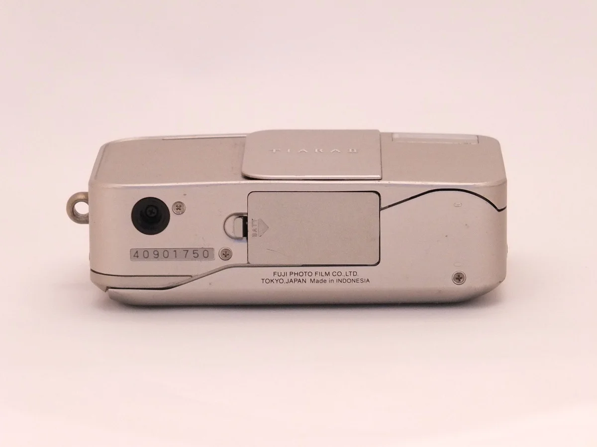 Fujifilm TIARA II(28mm F3.5) - Thumbnail 3