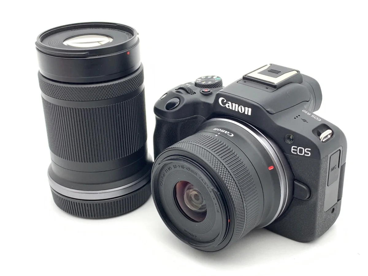 Canon EOS R50
