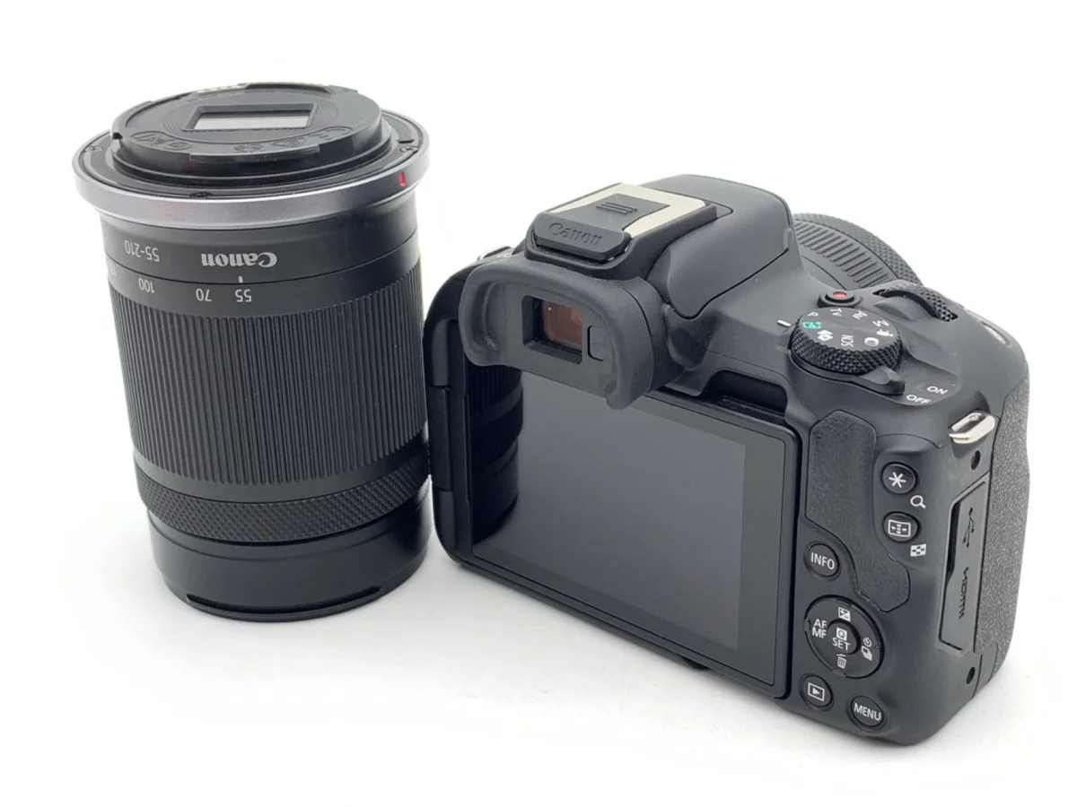 Canon EOS R50 - Thumbnail 2