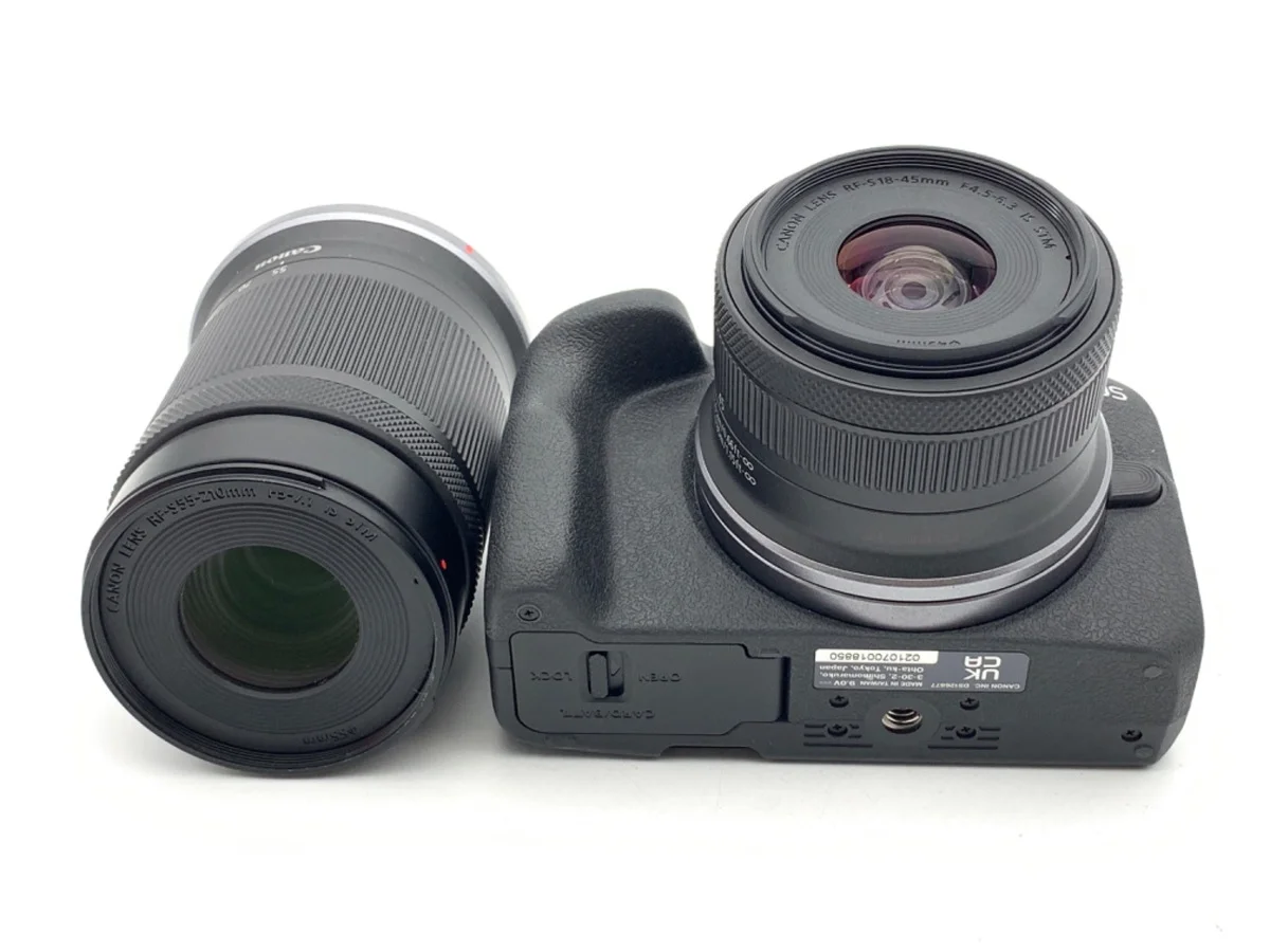 Canon EOS R50 - Thumbnail 3