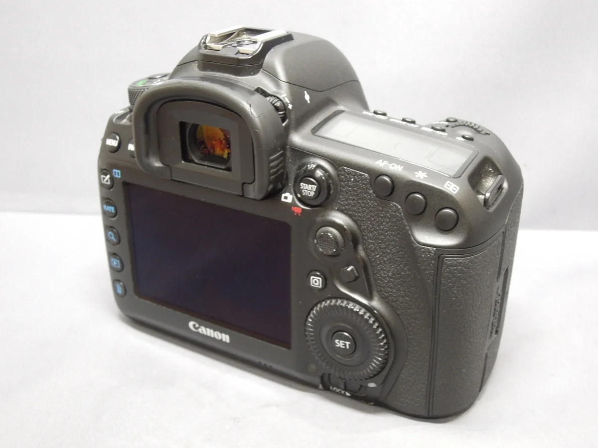 Canon EOS 5D Mark IV - Thumbnail 2