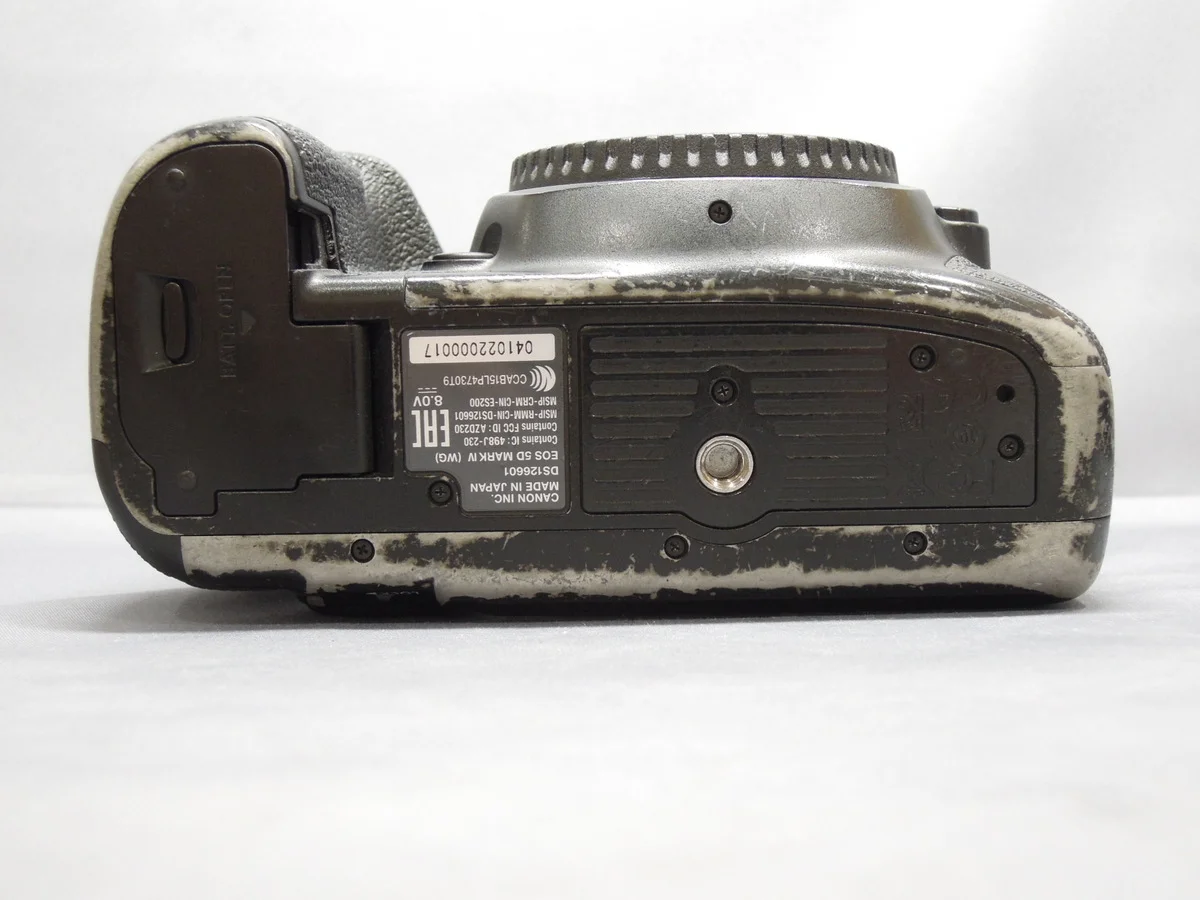 Canon EOS 5D Mark IV - Thumbnail 3