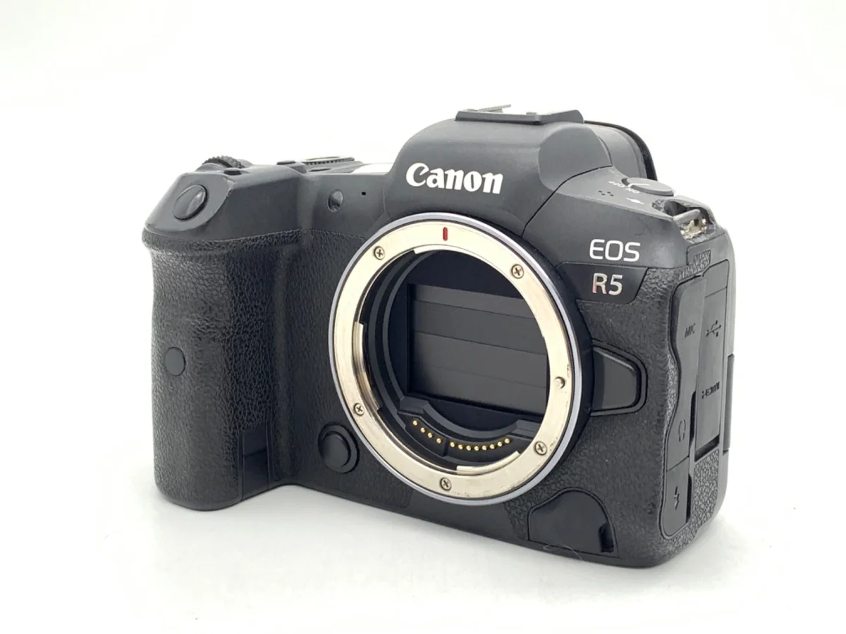 Canon EOS R5