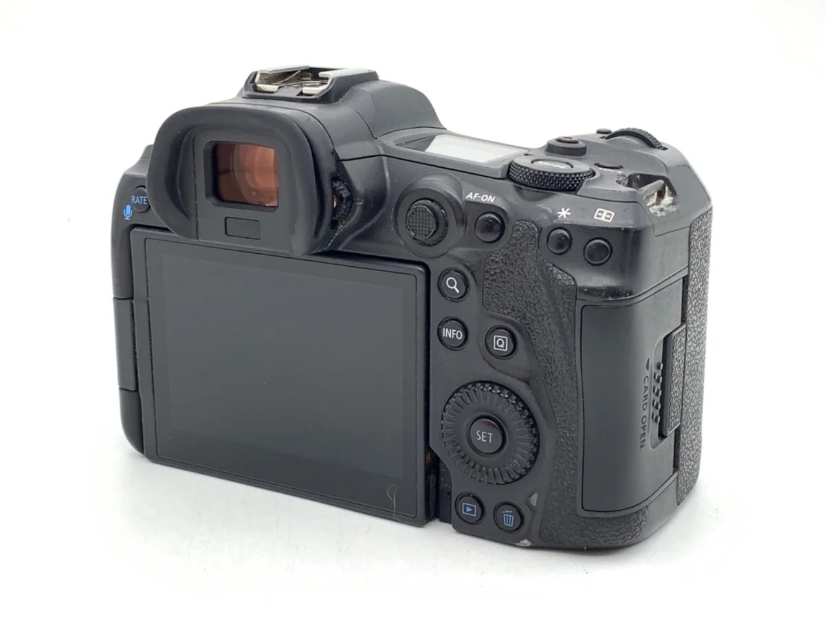 Canon EOS R5 - Thumbnail 2