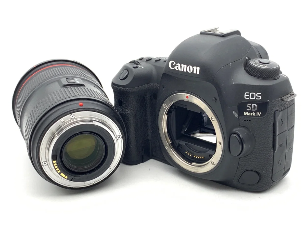 Canon EOS 5D MarkIV EF24-70mm II USM