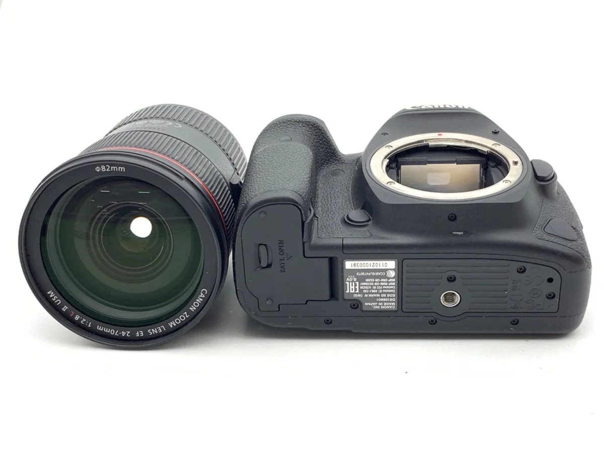 Canon EOS 5D MarkIV EF24-70mm II USM - 縮圖 3