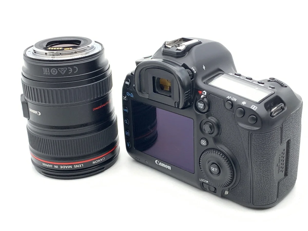 Canon EOS 5D MarkIII EF24-105L IS U - 縮圖 2