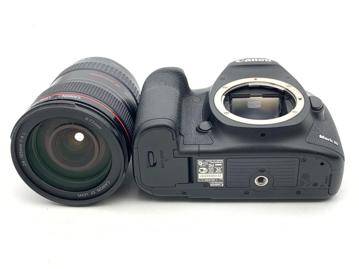 Canon EOS 5D MarkIII EF24-105L IS U - 縮圖 3
