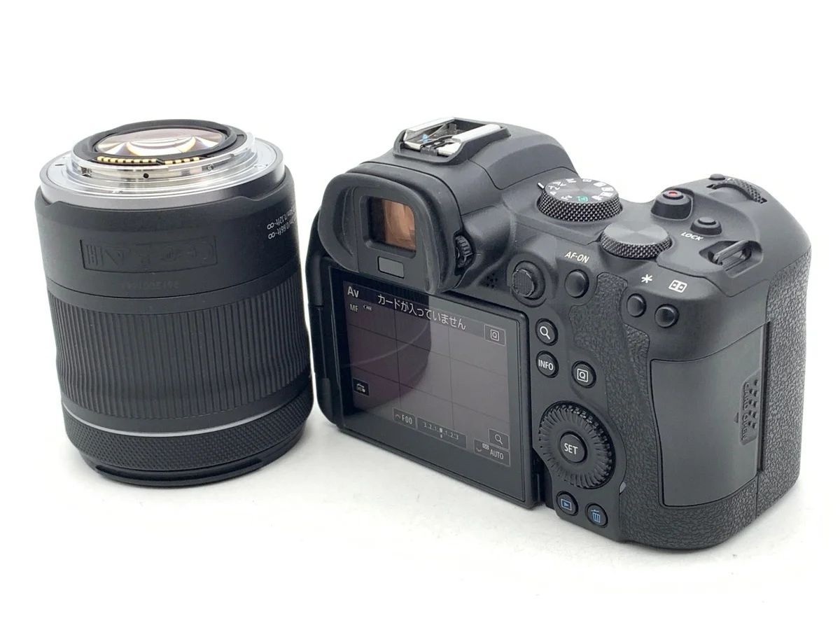 Canon EOS R6 RF24-105 IS STM - Thumbnail 2