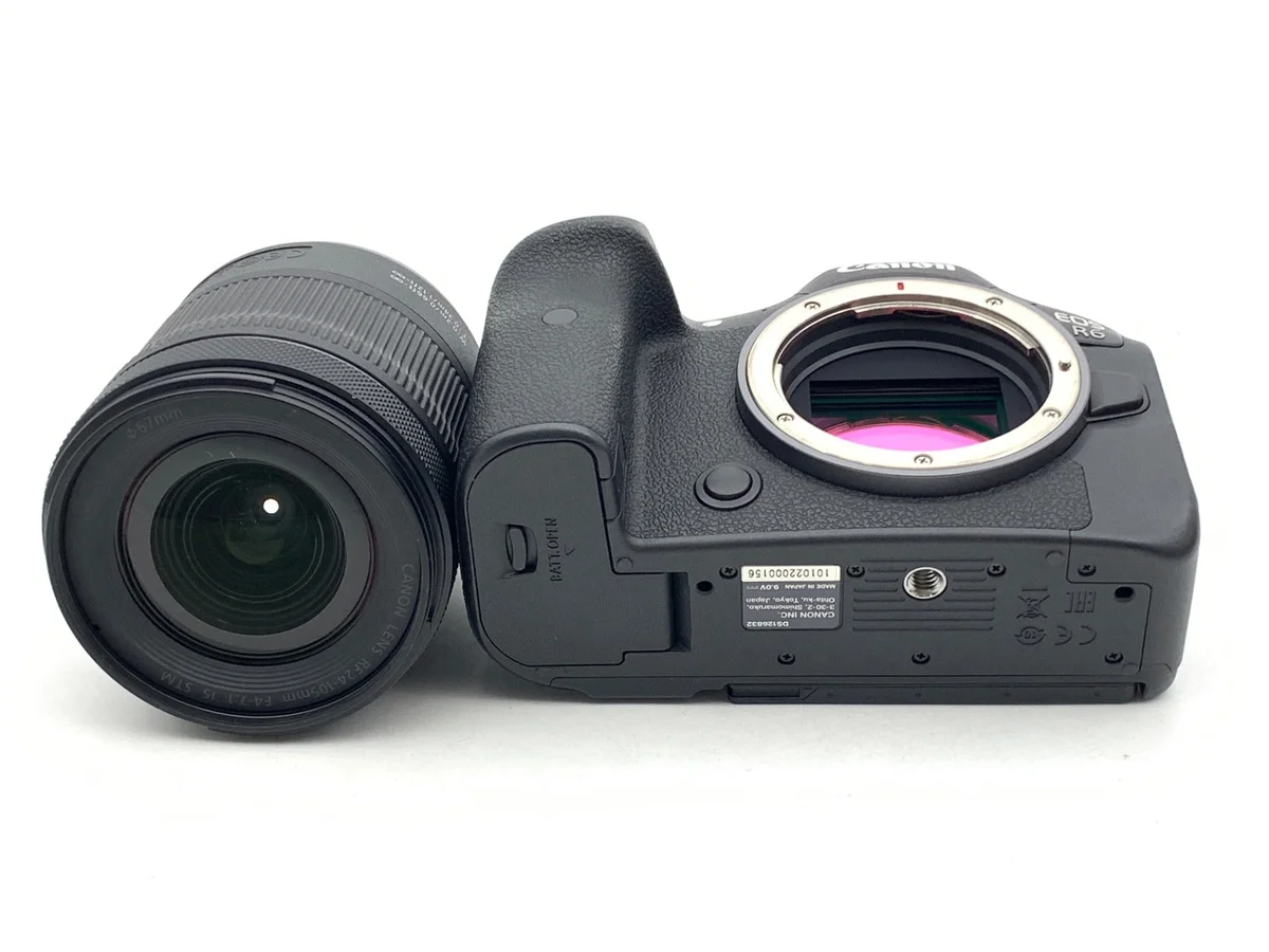 Canon EOS R6 RF24-105 IS STM - Thumbnail 3