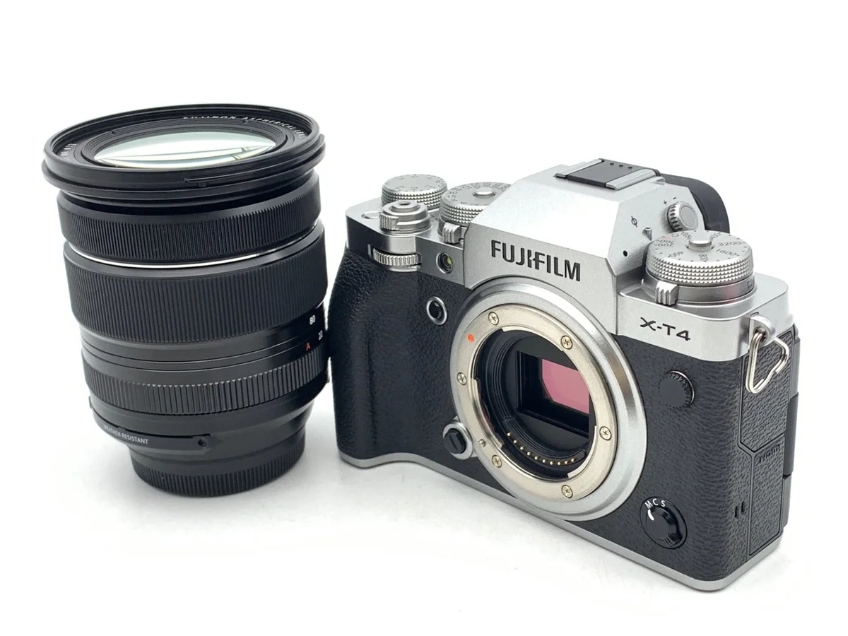 Fujifilm X-T4