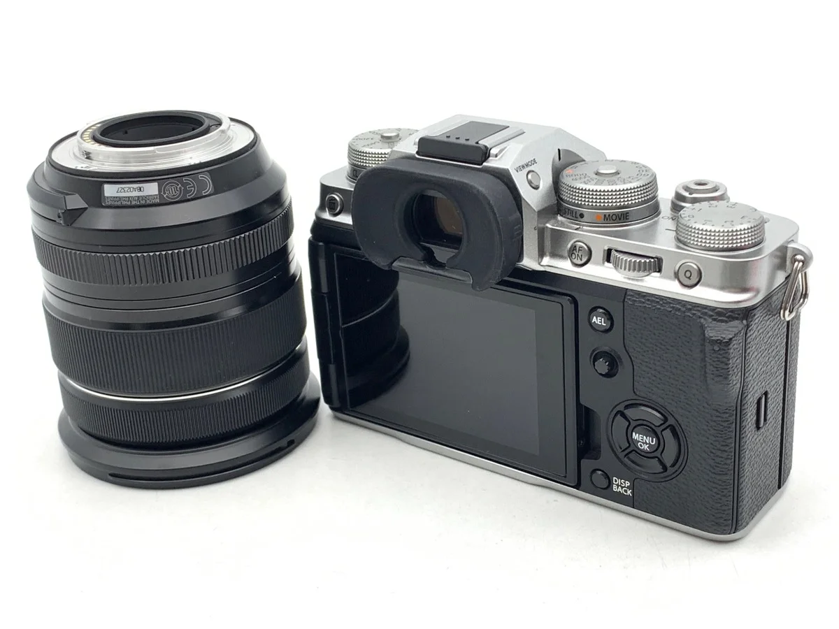 Fujifilm X-T4 - Thumbnail 2