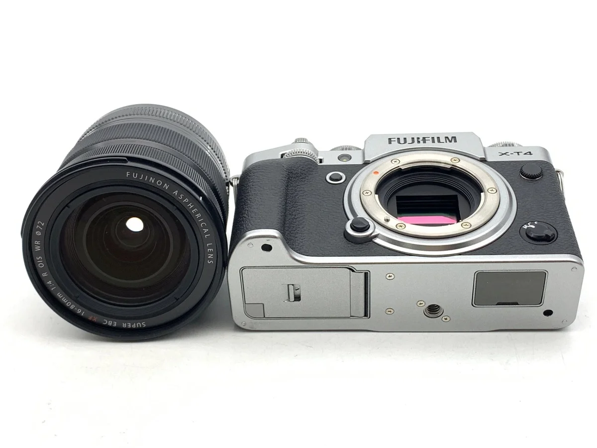Fujifilm X-T4 - Thumbnail 3