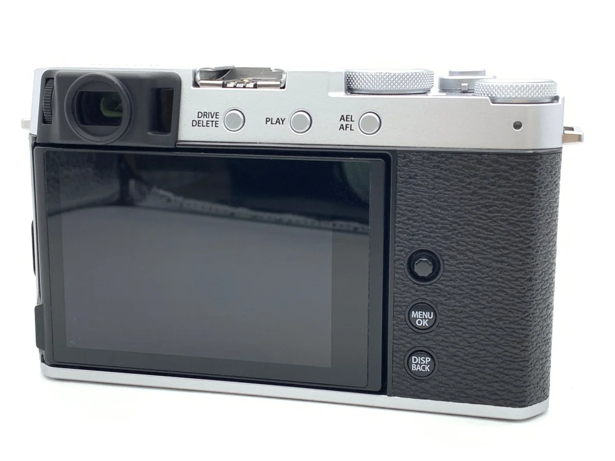 Fujifilm X-E4 XC15-45mm - Thumbnail 2