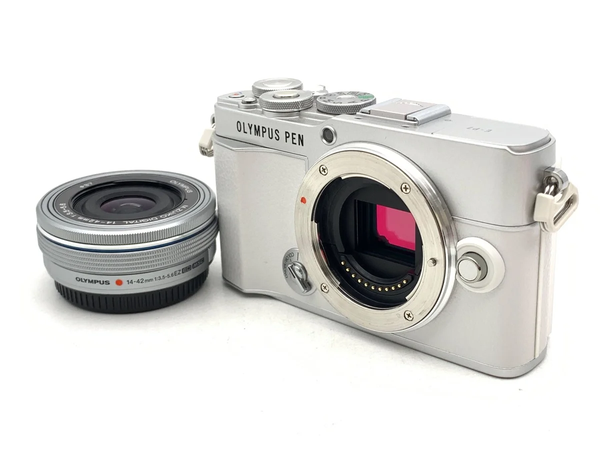 Olympus PEN E-P7 14-42mm EZ