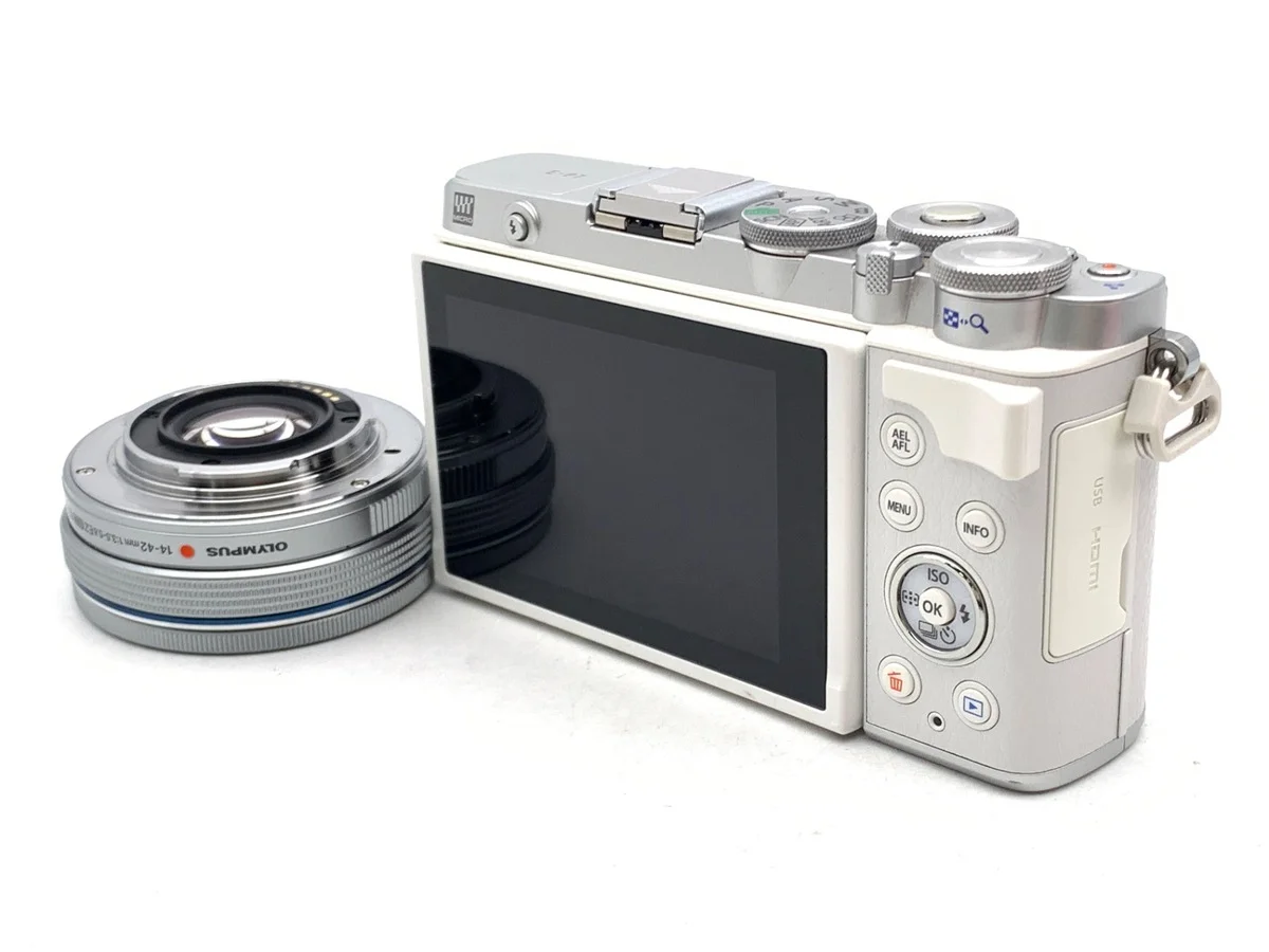 Olympus PEN E-P7 14-42mm EZ - 縮圖 2