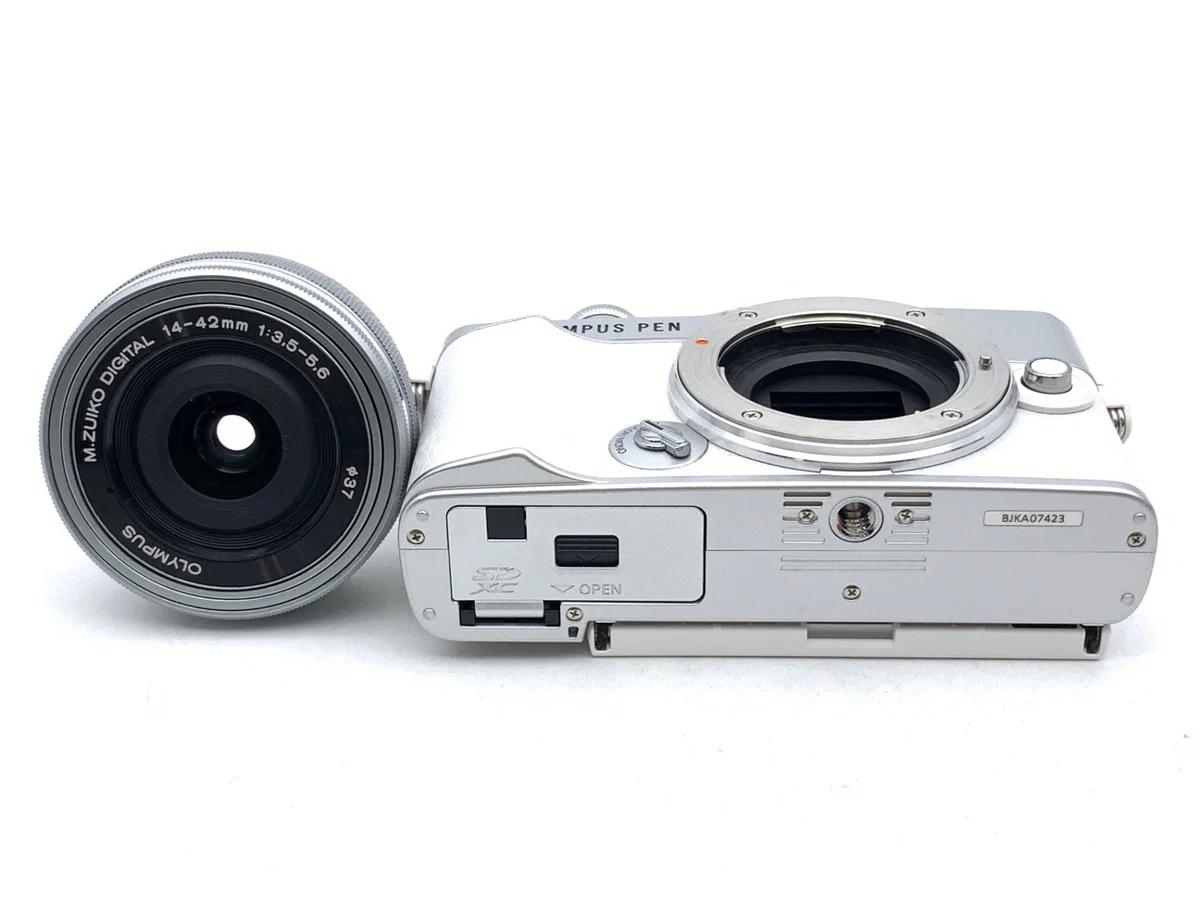 Olympus PEN E-P7 14-42mm EZ - 縮圖 3