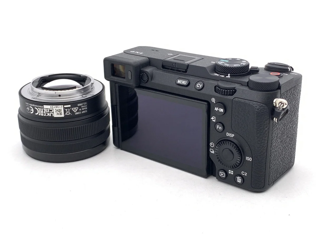 Sony α7C II [ILCE-7CM2L B - Thumbnail 2