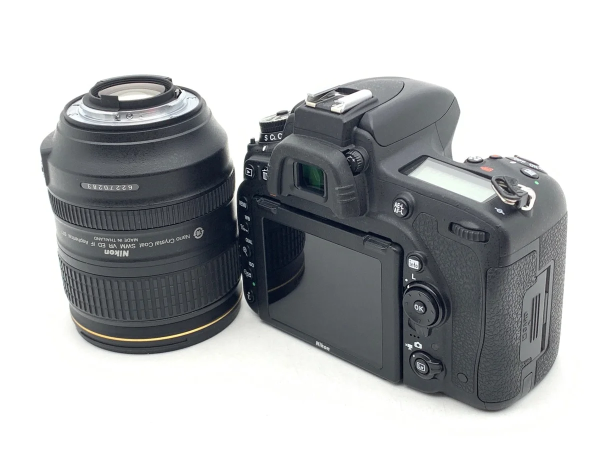 Nikon D750 24-120VR - 縮圖 2