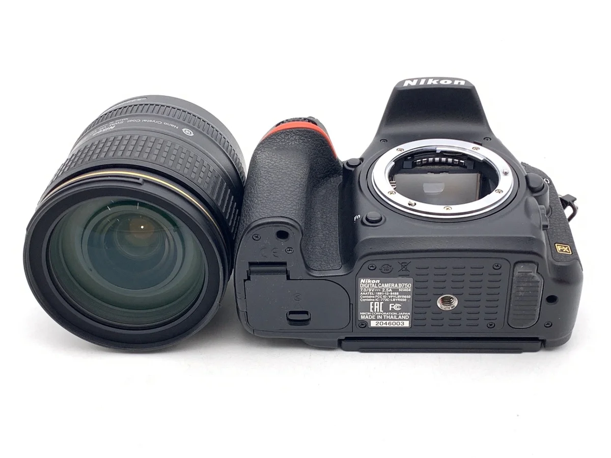 Nikon D750 24-120VR - 縮圖 3