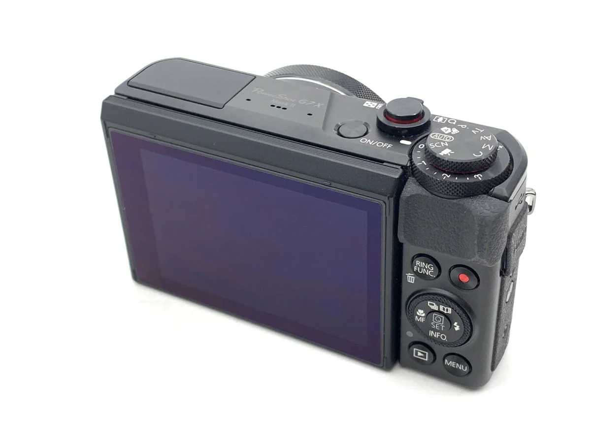 Canon PowerShot G7 X MarkII - Thumbnail 2