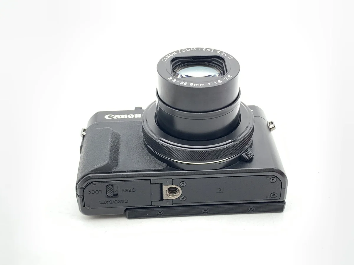 Canon PowerShot G7 X MarkII - Thumbnail 3