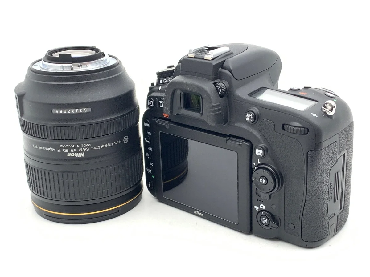 Nikon D750 24-120VR - Thumbnail 2