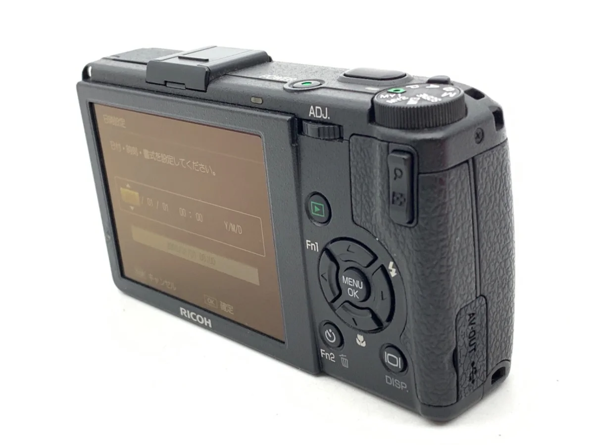 Ricoh GR DIGITAL III - Thumbnail 2