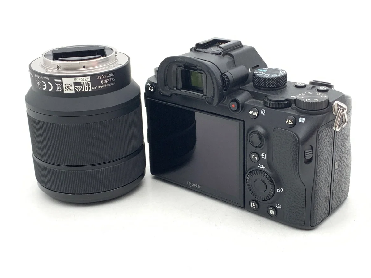 Sony α7III [ILCE-7M3K - Thumbnail 2