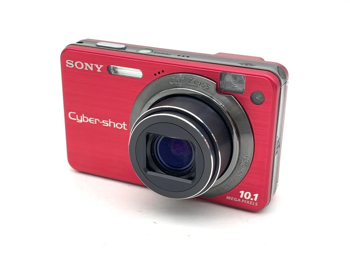 Sony Cyber-shot DSC-W170-RC