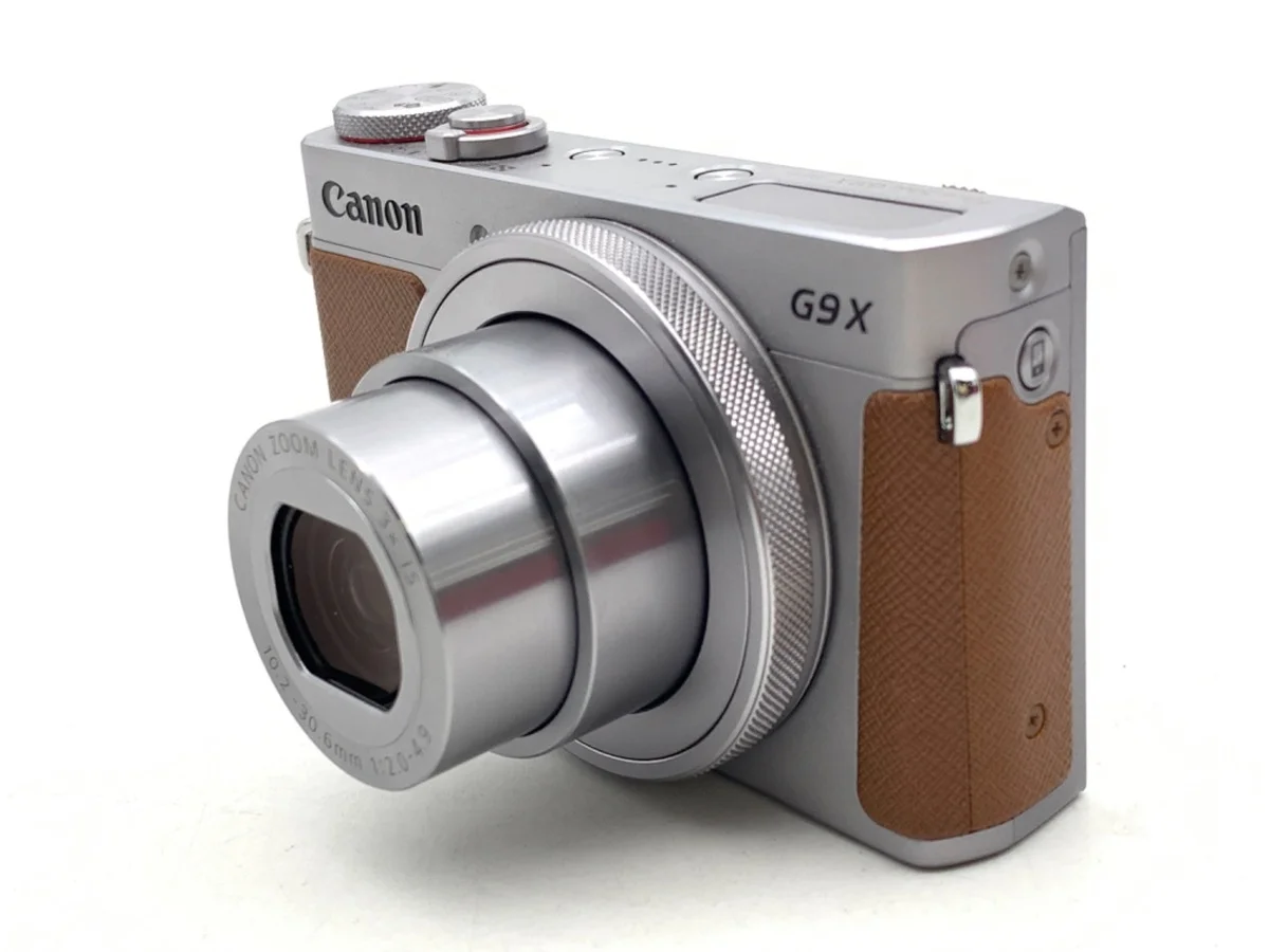 Canon PowerShot G9X
