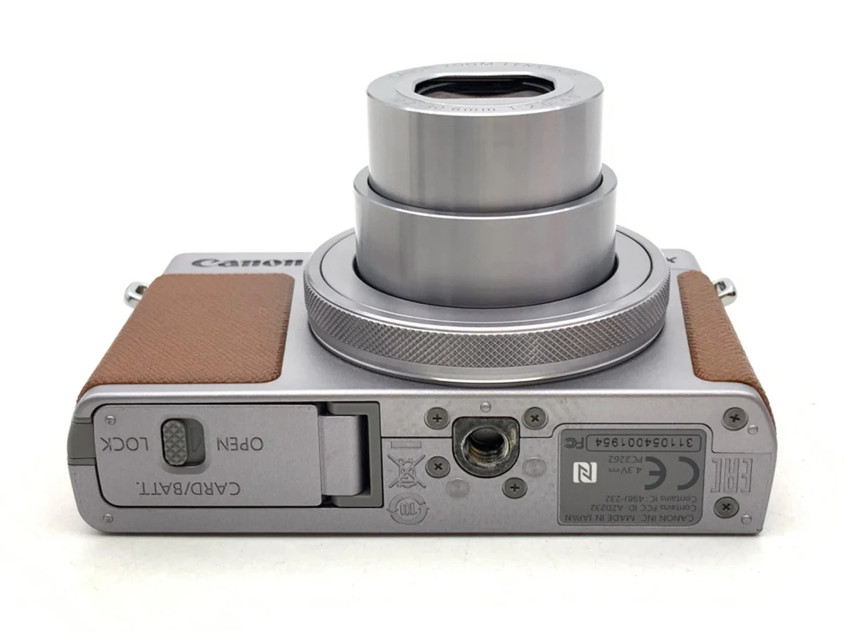 Canon PowerShot G9X - Thumbnail 3