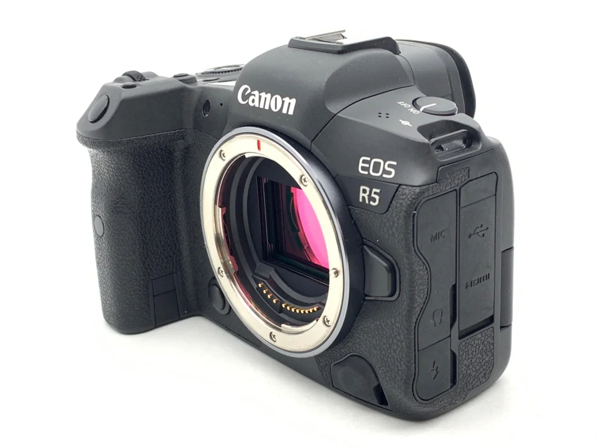 Canon EOS R5