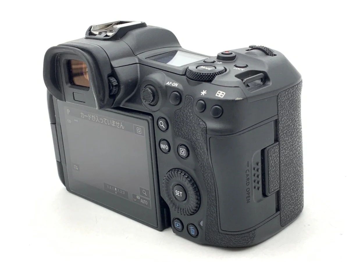 Canon EOS R5 - 縮圖 2