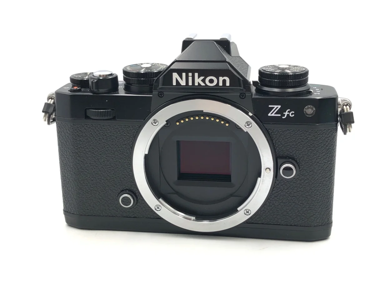 Nikon Zfc