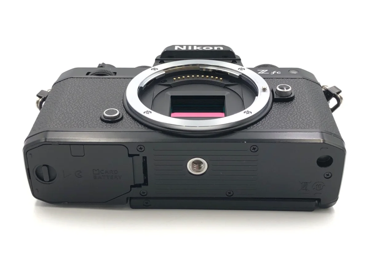 Nikon Zfc - Thumbnail 3