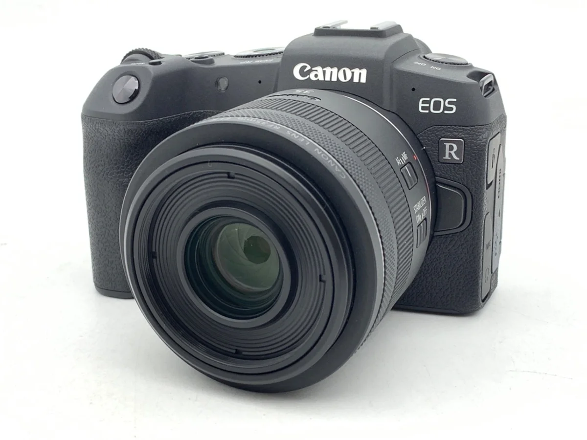 Canon EOS RP RF35 MACRO IS STM