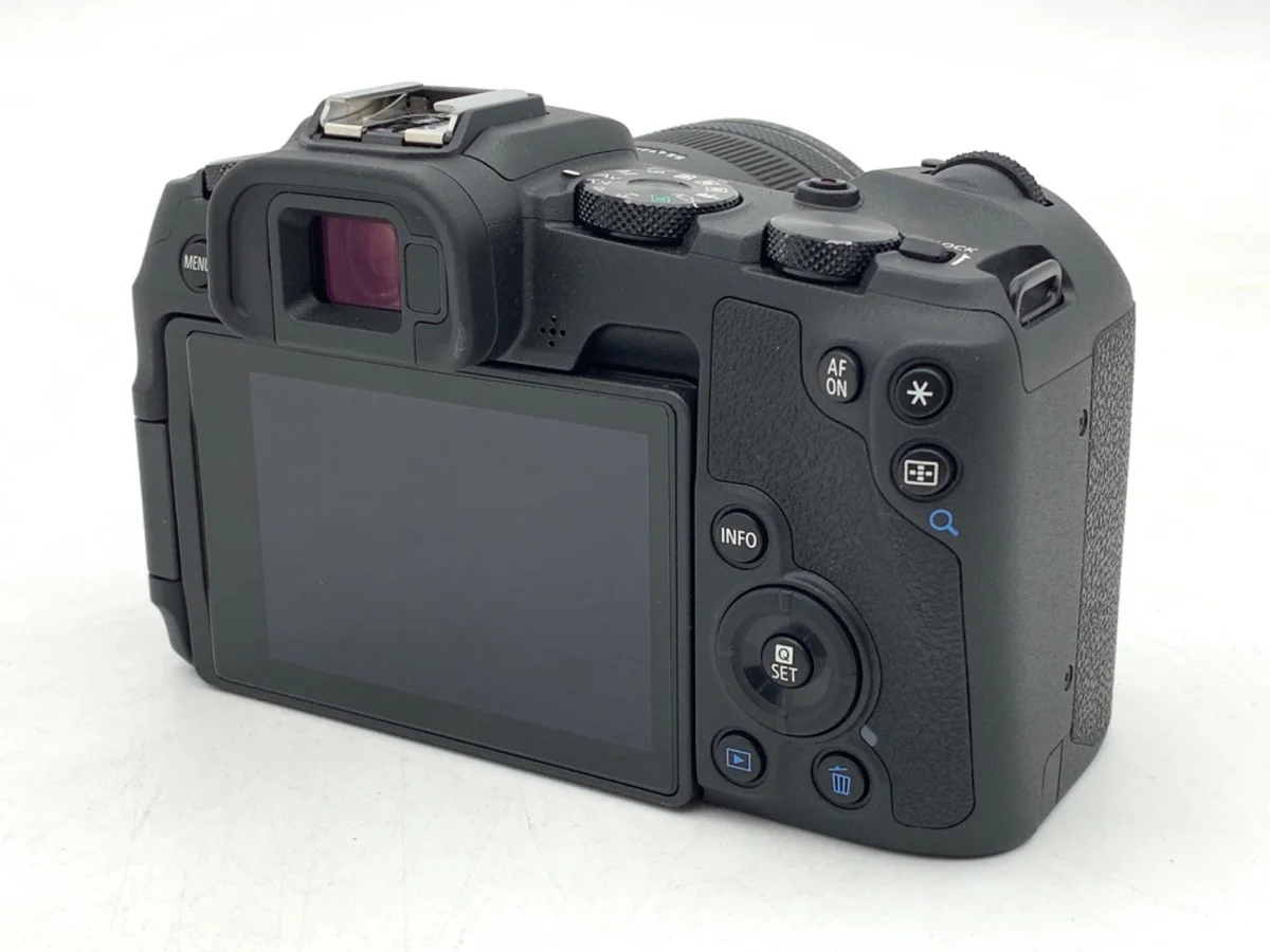 Canon EOS RP RF35 MACRO IS STM - Thumbnail 2