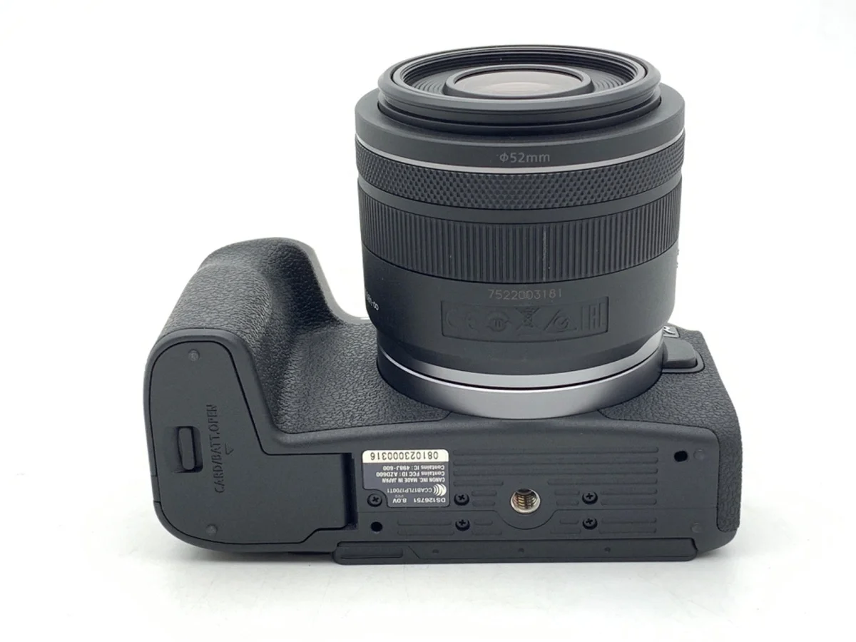 Canon EOS RP RF35 MACRO IS STM - Thumbnail 3