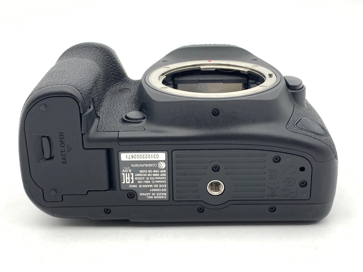 Canon EOS 5D Mark IV - 縮圖 3