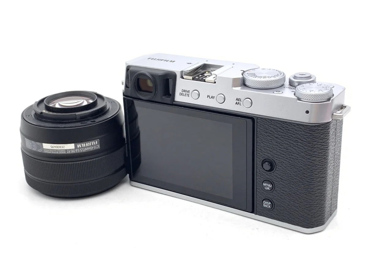 Fujifilm X-E4 XC15-45mm - Thumbnail 2