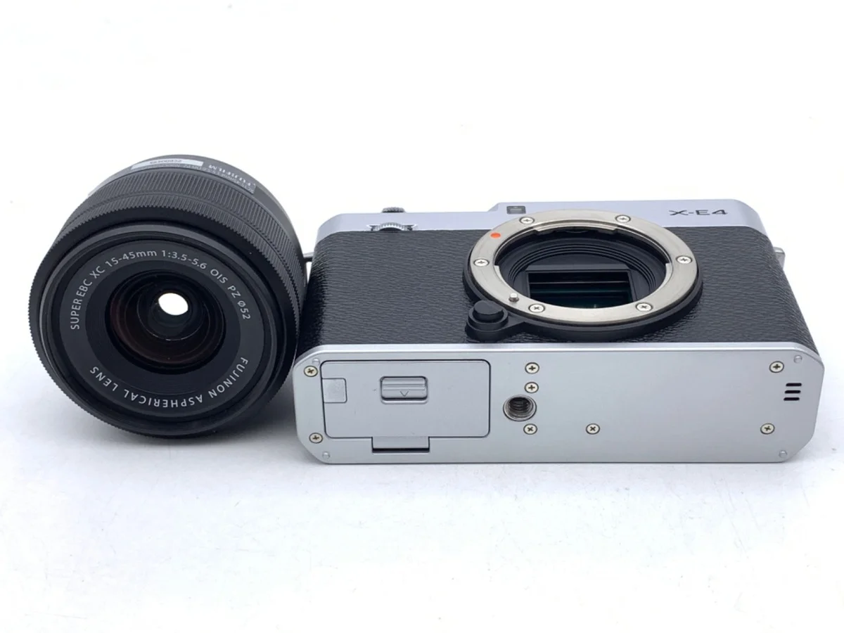 Fujifilm X-E4 XC15-45mm - Thumbnail 3