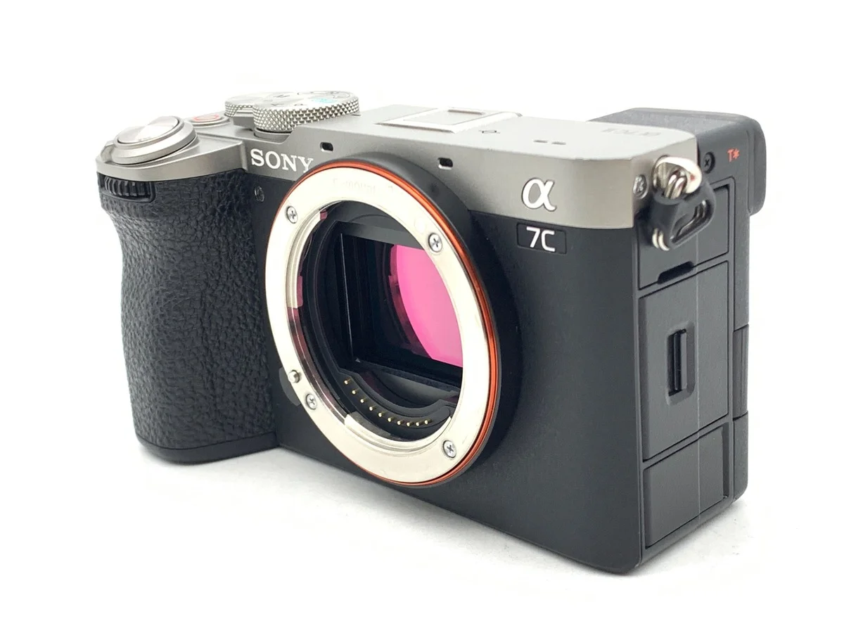 Sony α7C II [ILCE-7CM2 S