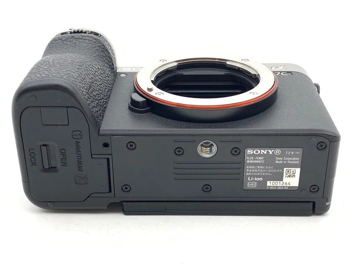 Sony α7C II [ILCE-7CM2 S - 縮圖 3