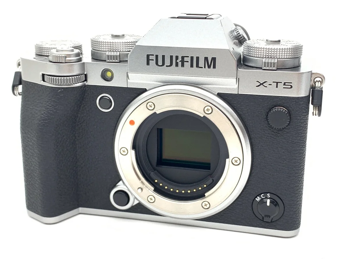 Fujifilm X-T5 JP XF16-50mm