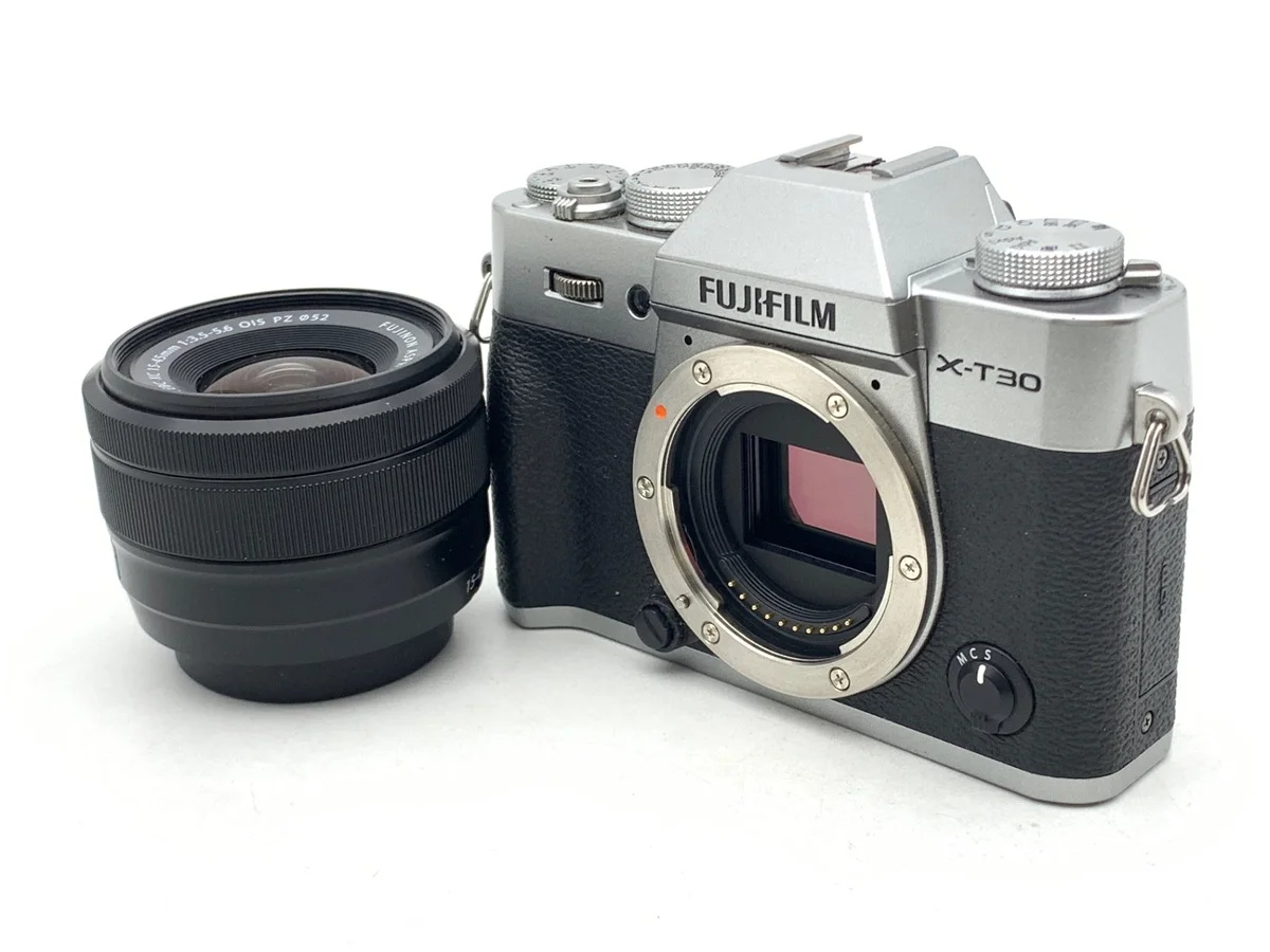 Fujifilm X-T30 XC15-45mm