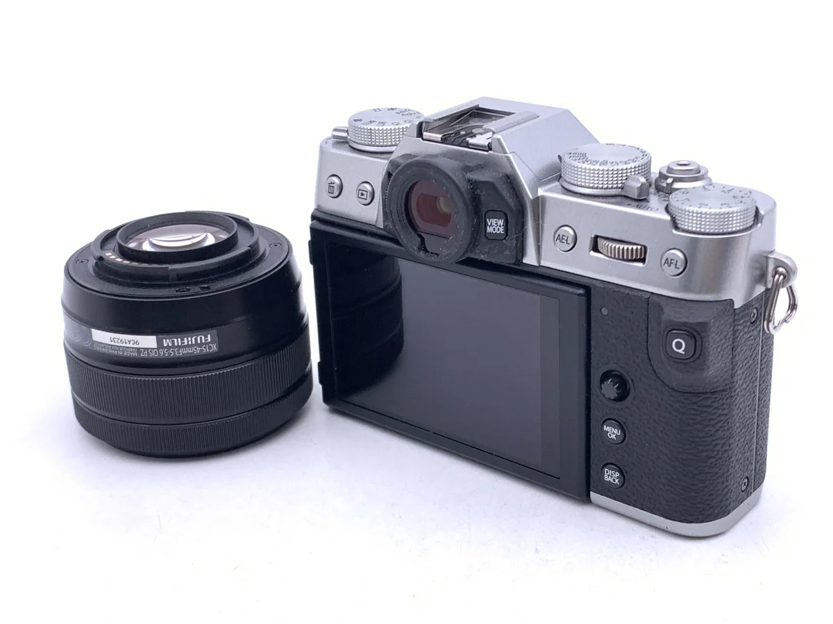 Fujifilm X-T30 XC15-45mm - 縮圖 2